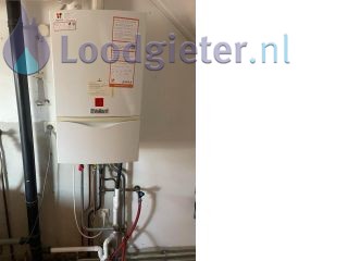 Loodgieter Almere Controle cv ketel