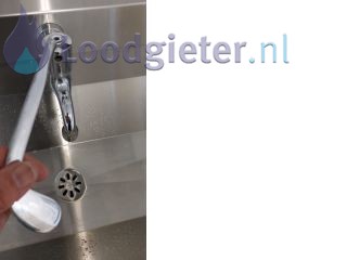 Loodgieter Utrecht kraan vervangen