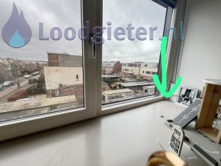 Loodgieter Amersfoort Lekdetectie voor het raam