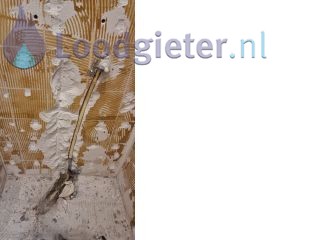 Loodgieter Almere Waterleiding vervangen in de badkamer
