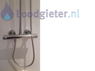 Loodgieter Pijnacker Thermostaatkraan/doucheset vervangen