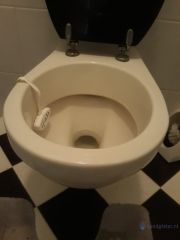 Loodgieter Hoofddorp Zwevend toilet vervangen