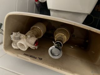 Loodgieter Zwolle Binnenwerk toilet vervangen