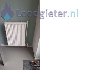 Loodgieter Zwolle Radiator verwijderen