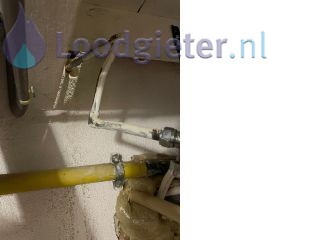 Loodgieter Zwolle Koperen waterleiding