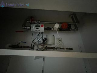 Loodgieter Radiator verwijderen Radiator verwijderen