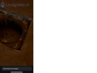 Loodgieter Riolering Verput stankoverlast
