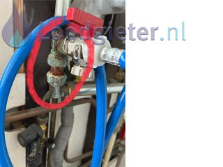 Loodgieter Zaandam Cv ketel