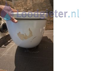 Loodgieter Emmeloord Toiler vervangen