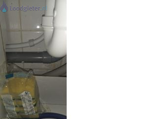 Loodgieter Lekkage waterleiding Lekkage waterleiding