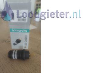 Loodgieter Thermostaatkraan Onderdeel vervangen van een thermostaatkraan