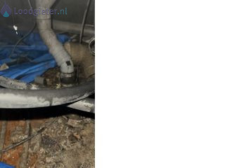 Loodgieter Lekkage kruipruimte Lekkage afvoer en waterleiding in de kruipruimte