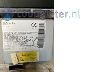 Loodgieter Controle cv ketel Controle cv ketel