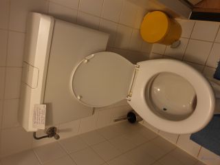 Loodgieter Almere Doorlopend toilet