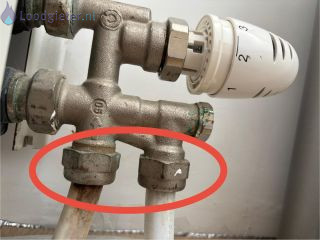 Loodgieter Reparatie radiator Reparatie radiator