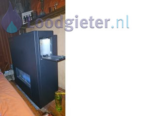 Loodgieter Gaskachel Dru gaskachel valt uit