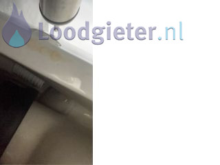 Loodgieter Houten Lekkage