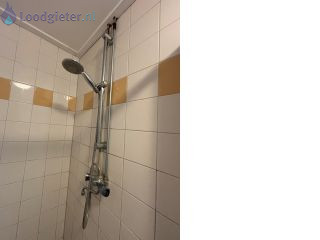 Loodgieter Utrecht douche vervangen