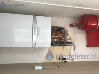 Loodgieter Thermostaat installeren Thermostaat installeren