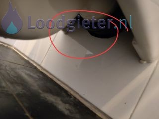 Loodgieter Bussum Lekkage wc