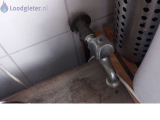 Loodgieter Vaatwasser aansluiting maken vaatwasser aansluiting