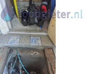 Loodgieter Roosendaal Lekkage meterkast