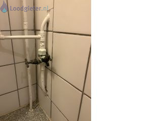 Loodgieter Arnhem lekkage kraantje