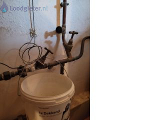 Loodgieter Lekkende Kraan Lekkende kraan