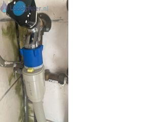 Loodgieter wasmachinekraan vervangen Lekkende wasmachinekraan vervangen