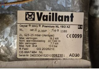 Loodgieter Reparatie geiser Reparatie geiser