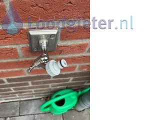 Loodgieter Arnhem Buitenkraan
