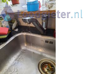 Loodgieter Roosendaal Keukenkraan vervangen