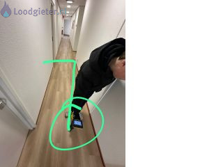Loodgieter Riolering Lekkende gietijzeren leiding traceren