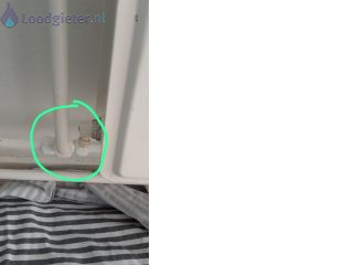 Loodgieter Lekkende radiatorkraan Radiator koppeling lekt