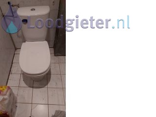Loodgieter Voorburg WC