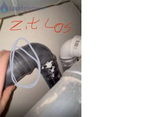 Loodgieter rookgasafvoer Lekkage RGA CV