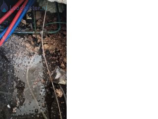 Loodgieter Waddinxveen Lekkage waterleiding in de kruipruimte