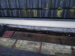 Loodgieter Den Helder Reparatie dakgoot