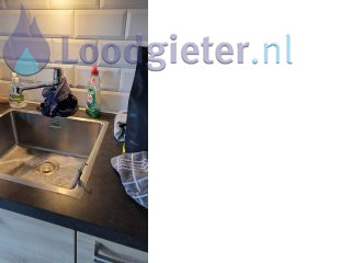 Loodgieter Wastafel Lekkende keukenkraan en lekkage afvoer wastafel