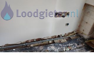 Loodgieter Utrecht Afvoer keuken verleggen/aanleggen