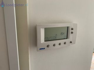 Loodgieter Controle cv ketel Controle cv ketel