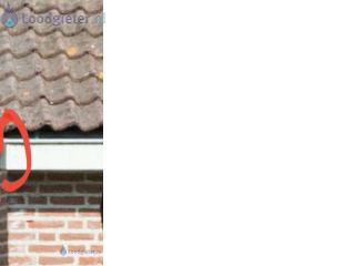 Loodgieter Dakgoot verstopt Dakgoot verstopt