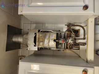 Loodgieter Installatie geiser Installatie geiser