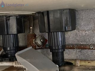 Loodgieter Haarlem Gasleiding afdoppen