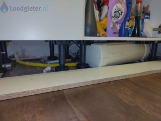 Loodgieter Lekkage Boiler Lekkage boiler