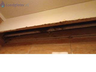 Loodgieter Lekkage douche Lekkage douche/ wc
