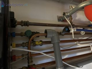 Loodgieter Reparatie CV-ketel Reparatie cv ketel