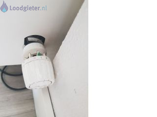 Loodgieter Reparatie radiator Radiator nakijken