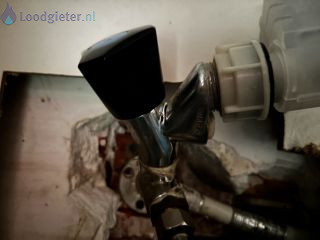 Loodgieter Vaatwasserkraan vaatwasser kraan