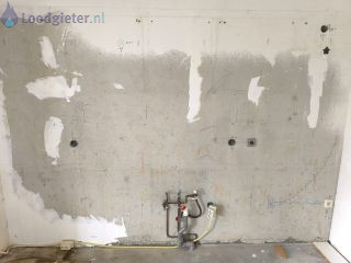 Loodgieter Waterleiding aanleggen Afvoer en waterleidingen verleggen